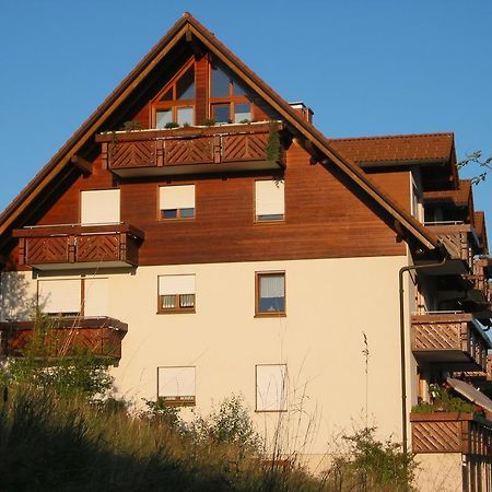 Urseetalblick Leilighet Lenzkirch Eksteriør bilde